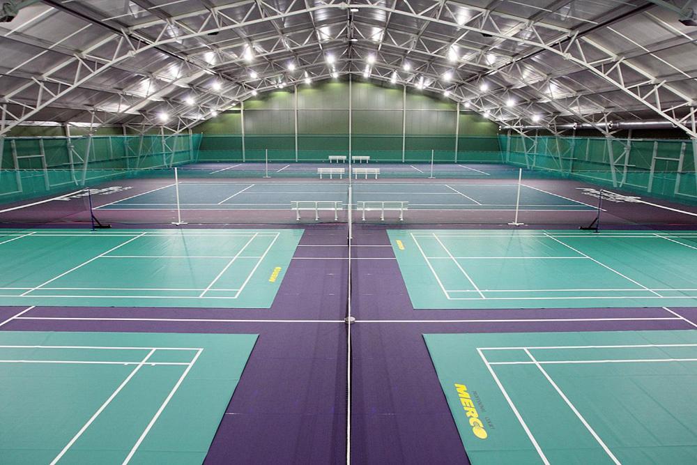 Penzion Prestige Tennis Park Frýdek-Místek Exterior foto
