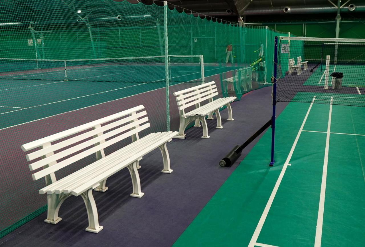Penzion Prestige Tennis Park Frýdek-Místek Exterior foto